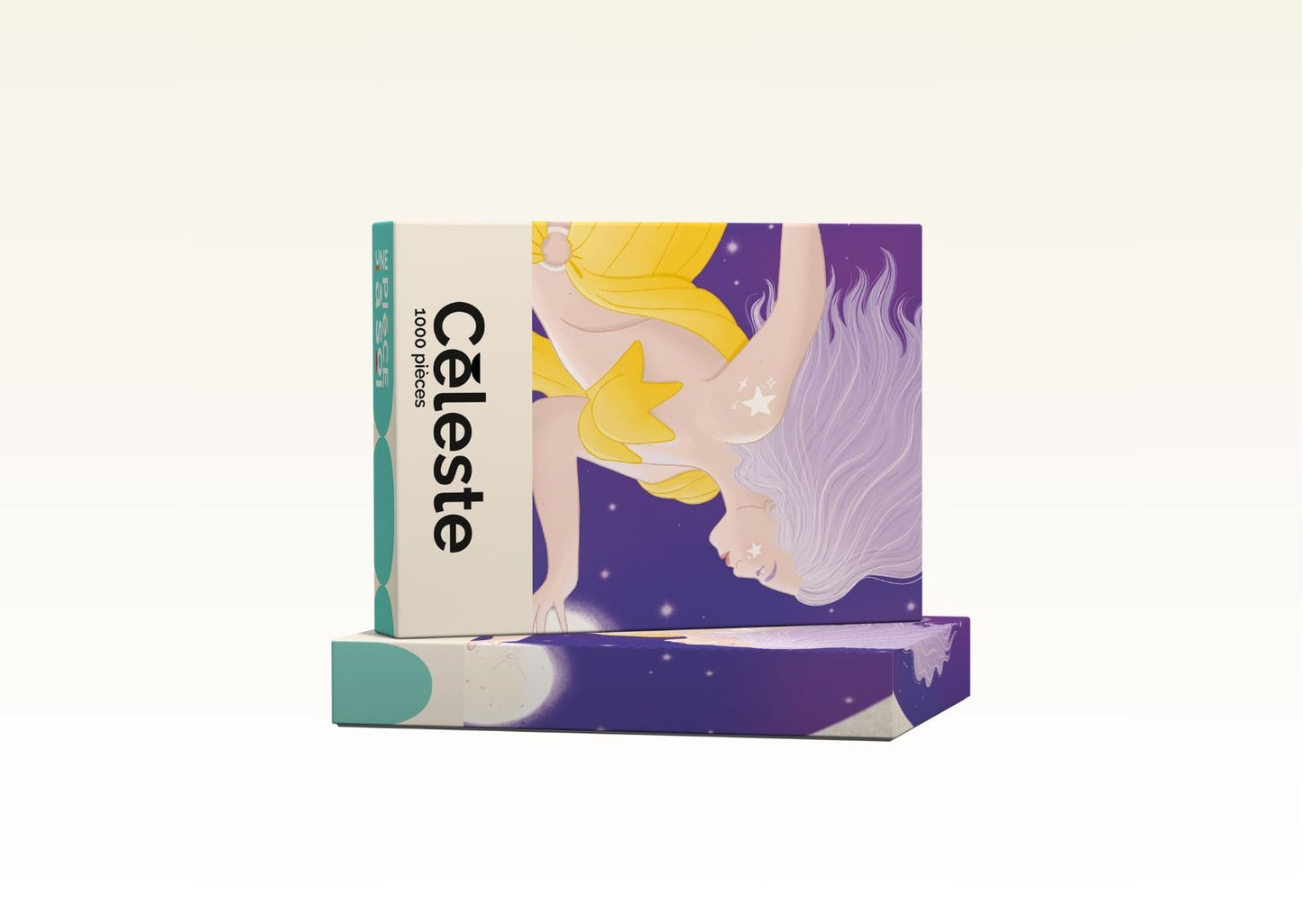 Céleste – 1000 pièces