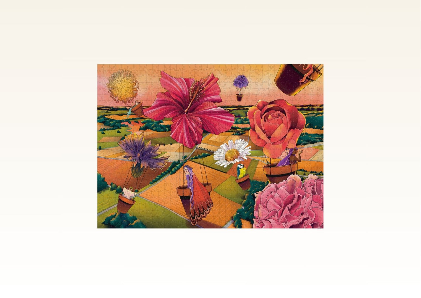 Crépuscule – 1000 pièces