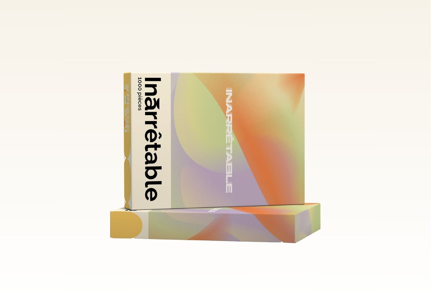 Inarrêtable – 1000 pièces
