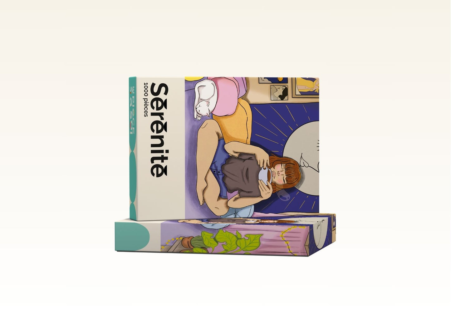 Sérénité – 1000 pièces