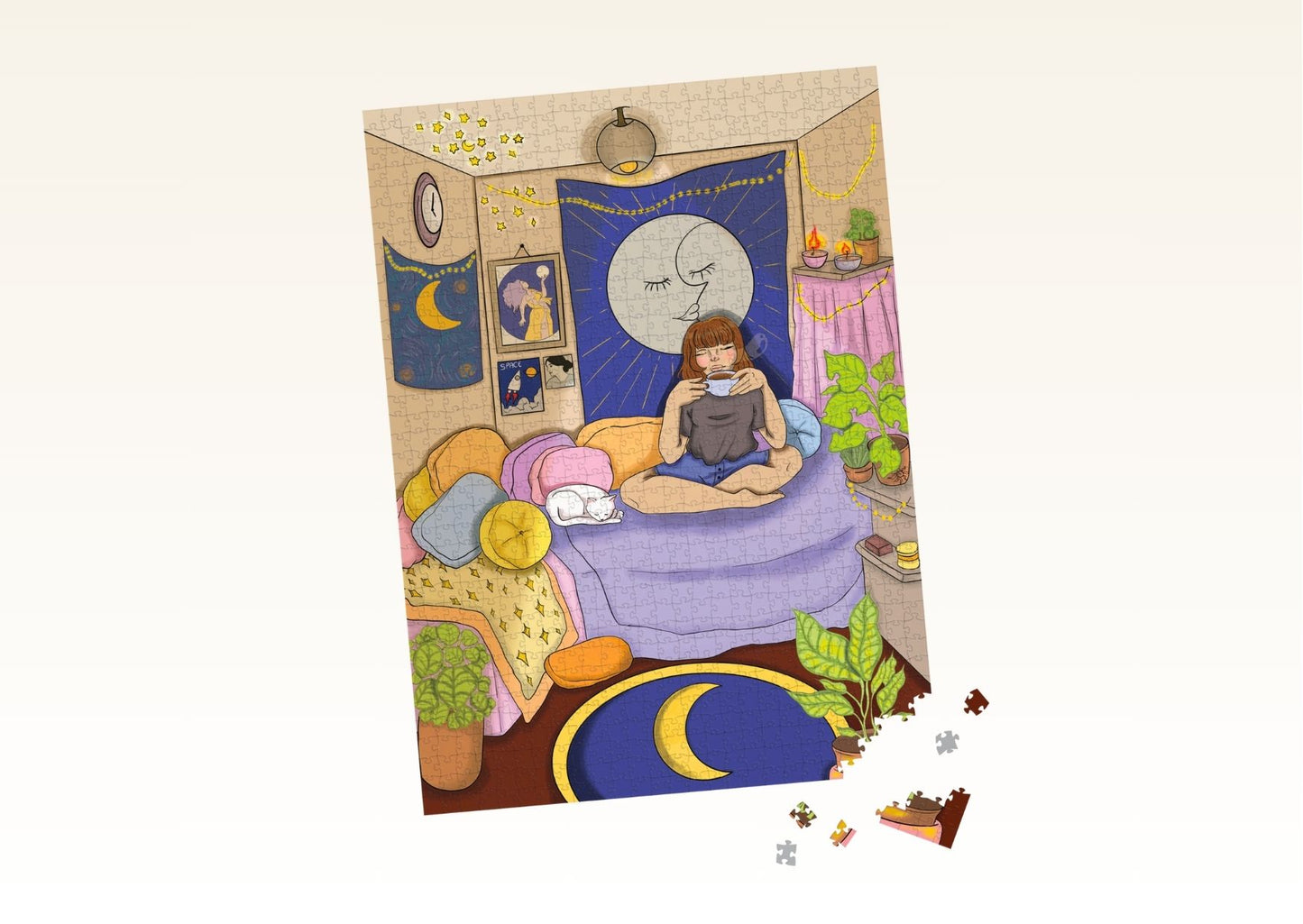 Sérénité – 1000 pièces