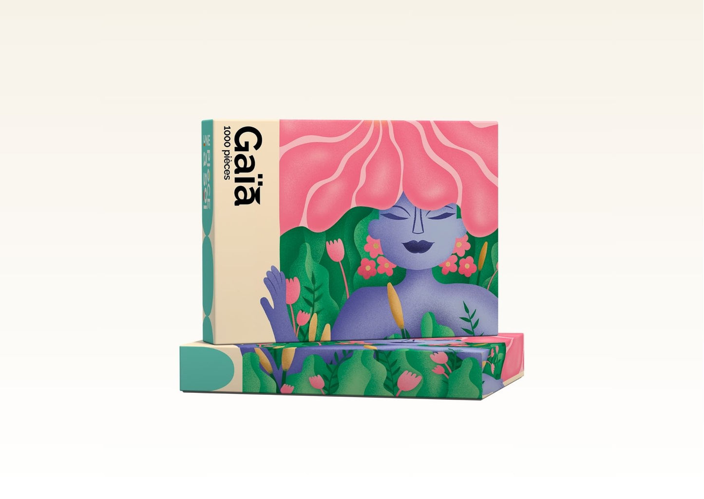 Gaïa – 1000 pièces