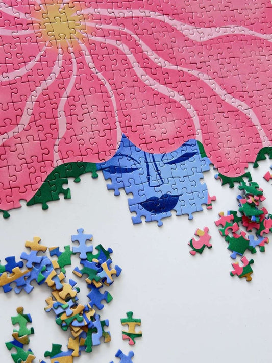 7 astuces pour réussir un puzzle facilement