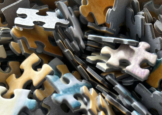 Puzzle art-thérapie : le duo parfait