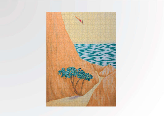 Enjoy the Ride – 1000 pièces