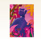 Puzzle 500 pièces moderne puzzle féministe décoration murale puzzle pour femme 