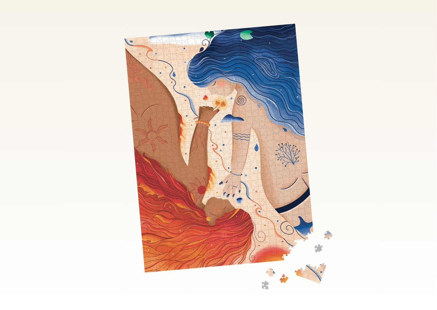Symphonie – 500 pièces