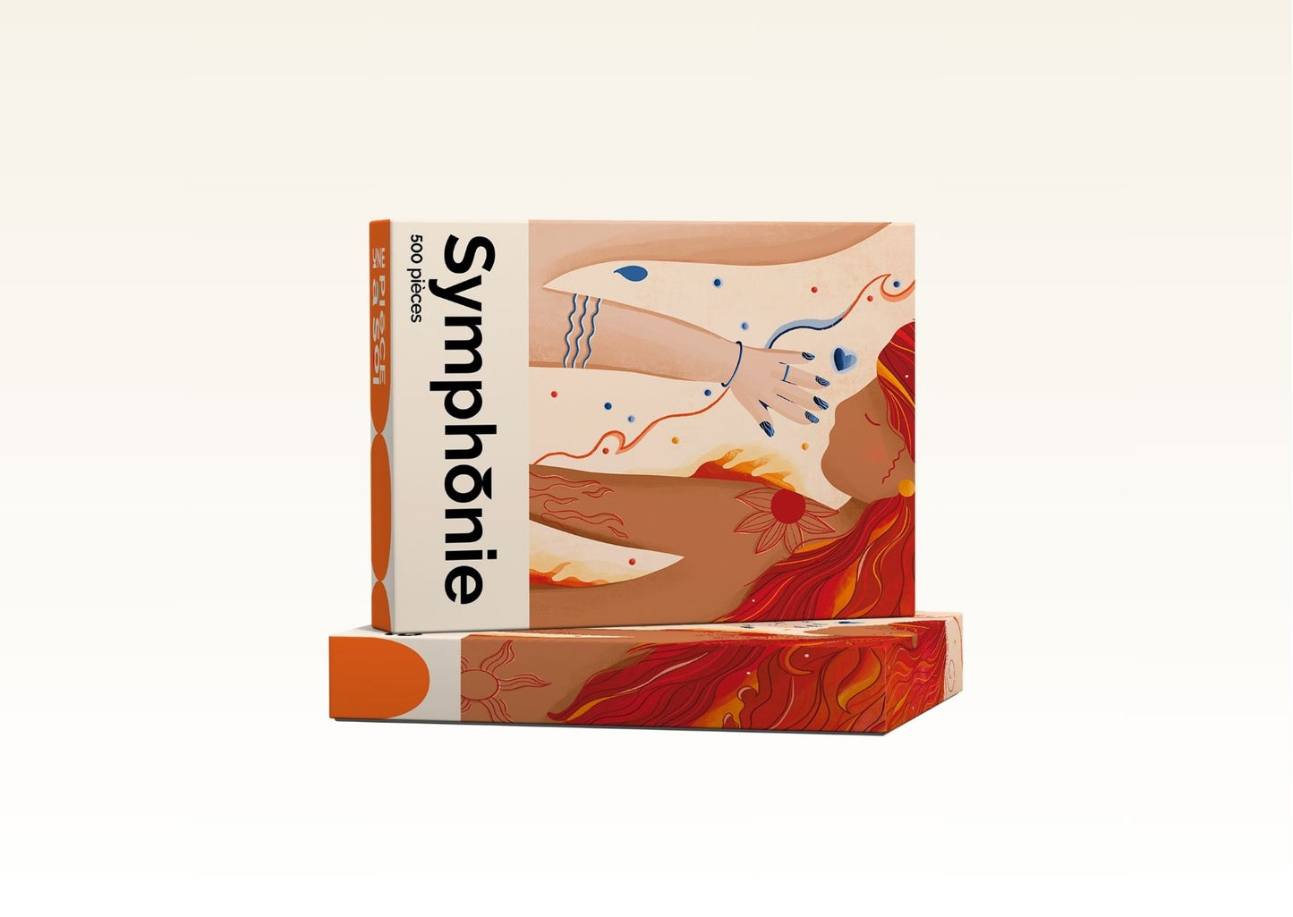 Symphonie – 500 pièces