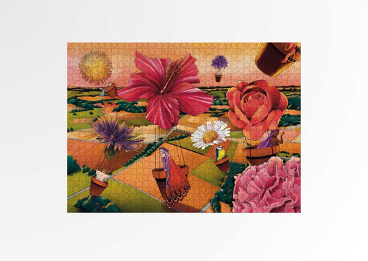 Crépuscule – 1000 pièces