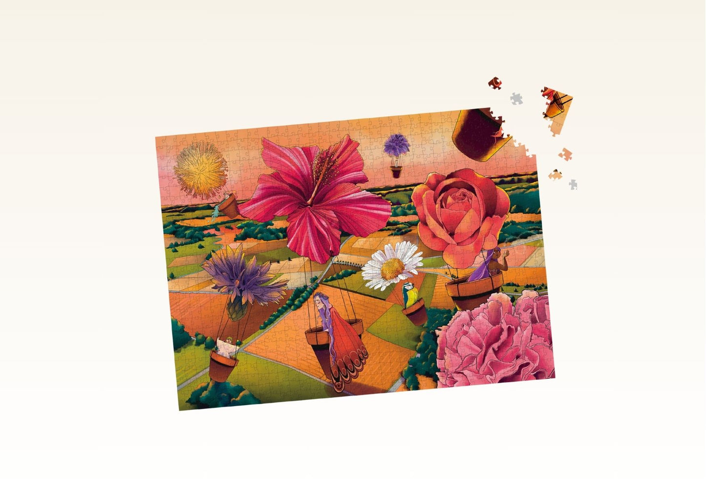 Crépuscule – 1000 pièces