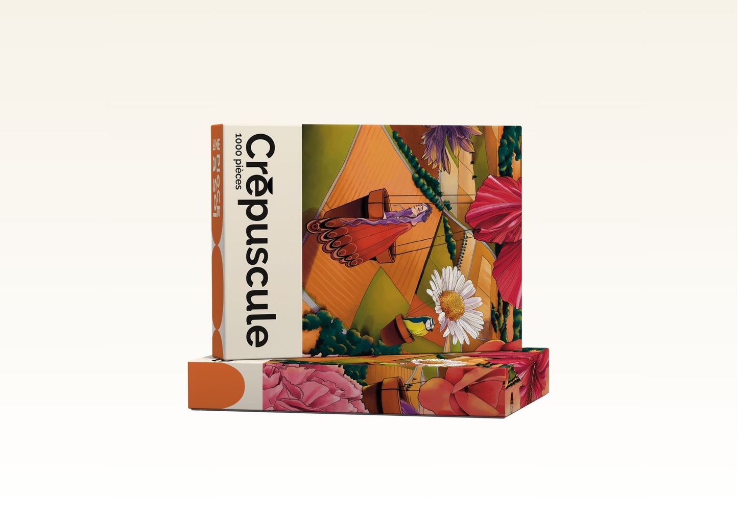 Crépuscule – 1000 pièces