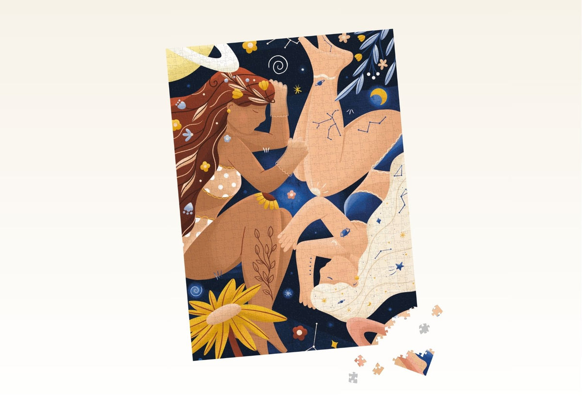 Harmonie – Puzzle 500 pièces