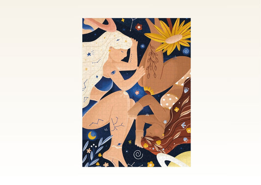 Harmonie – Puzzle 500 pièces