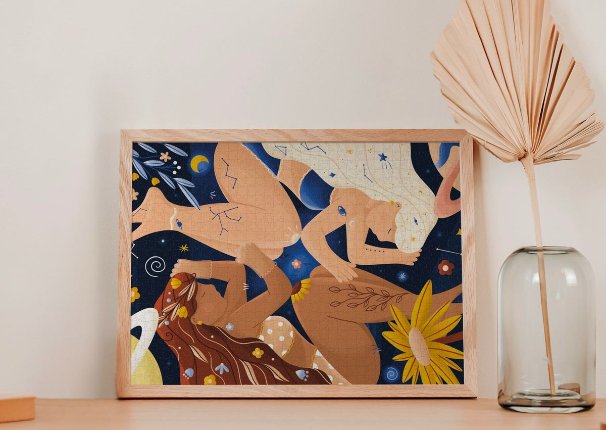 Harmonie – Puzzle 500 pièces