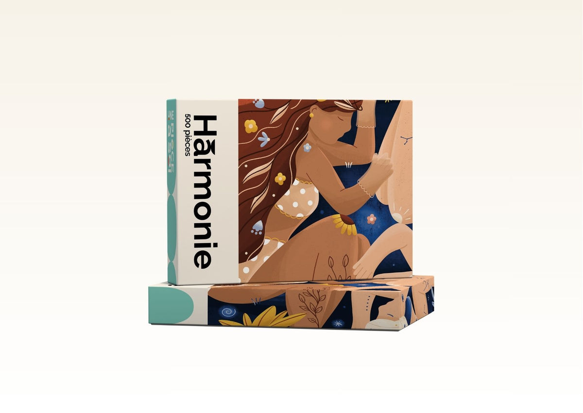 Harmonie – Puzzle 500 pièces