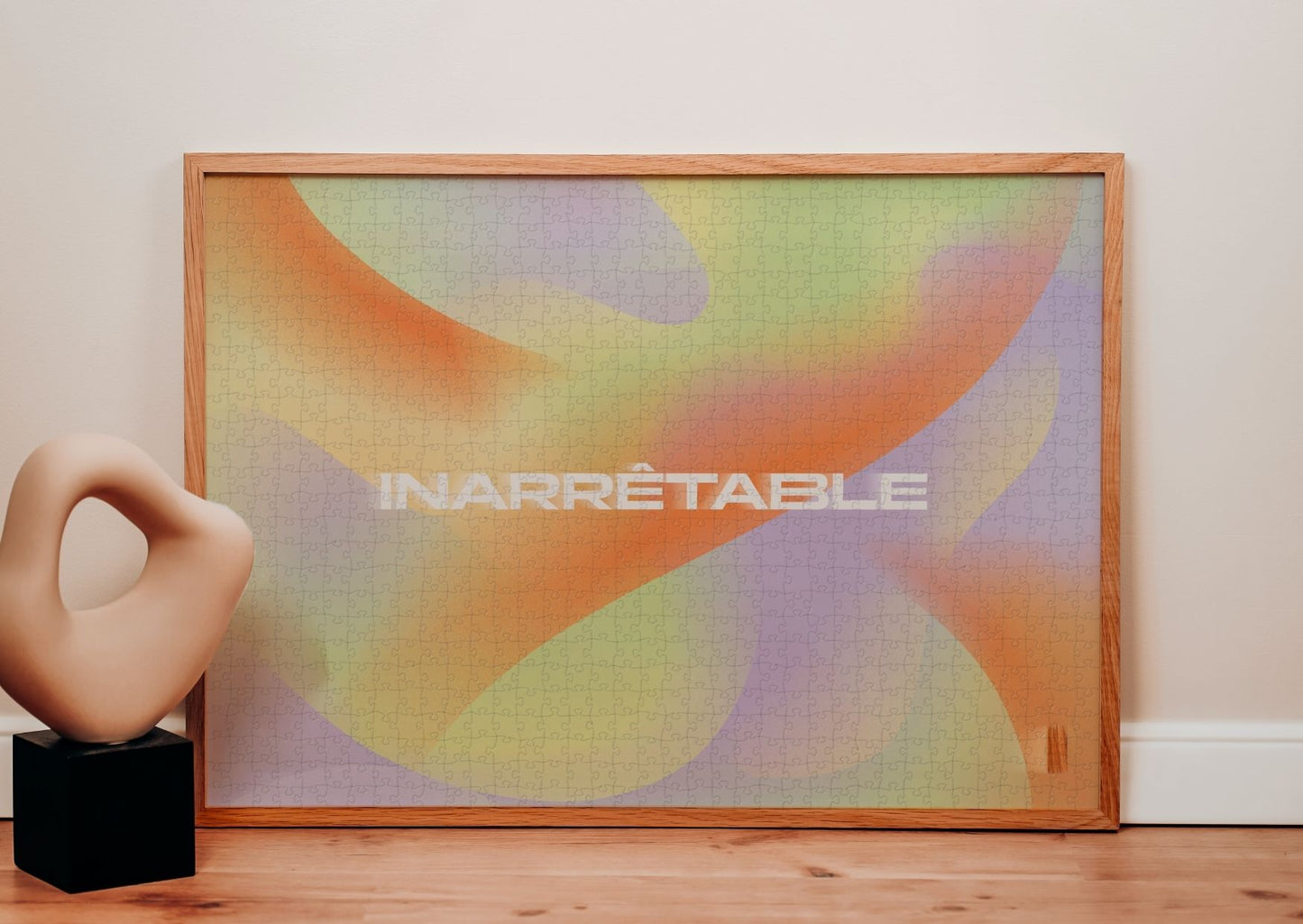 Inarrêtable – 1000 pièces