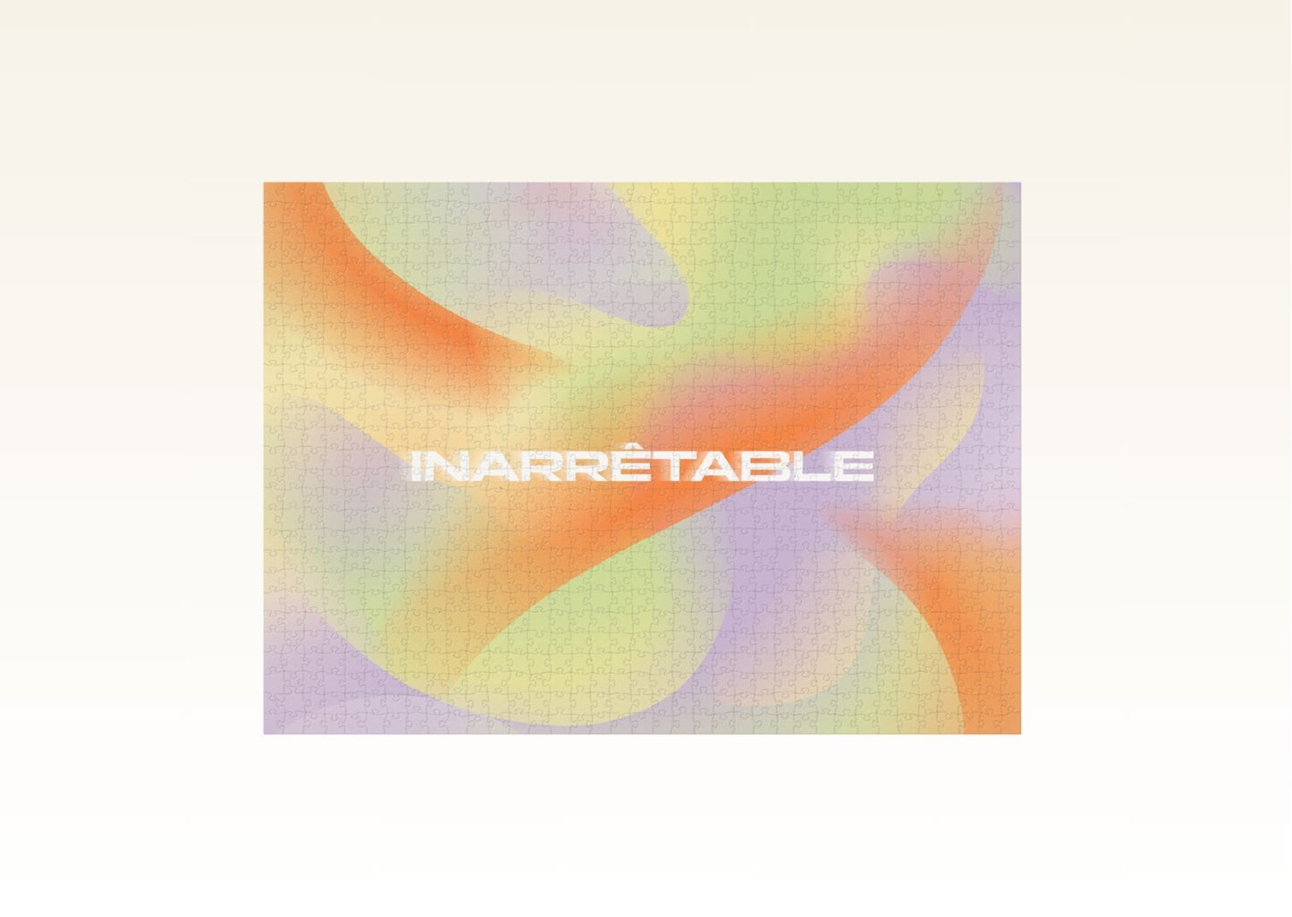 Inarrêtable – 1000 pièces