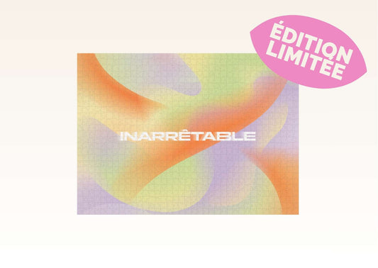 Inarrêtable – 1000 pièces