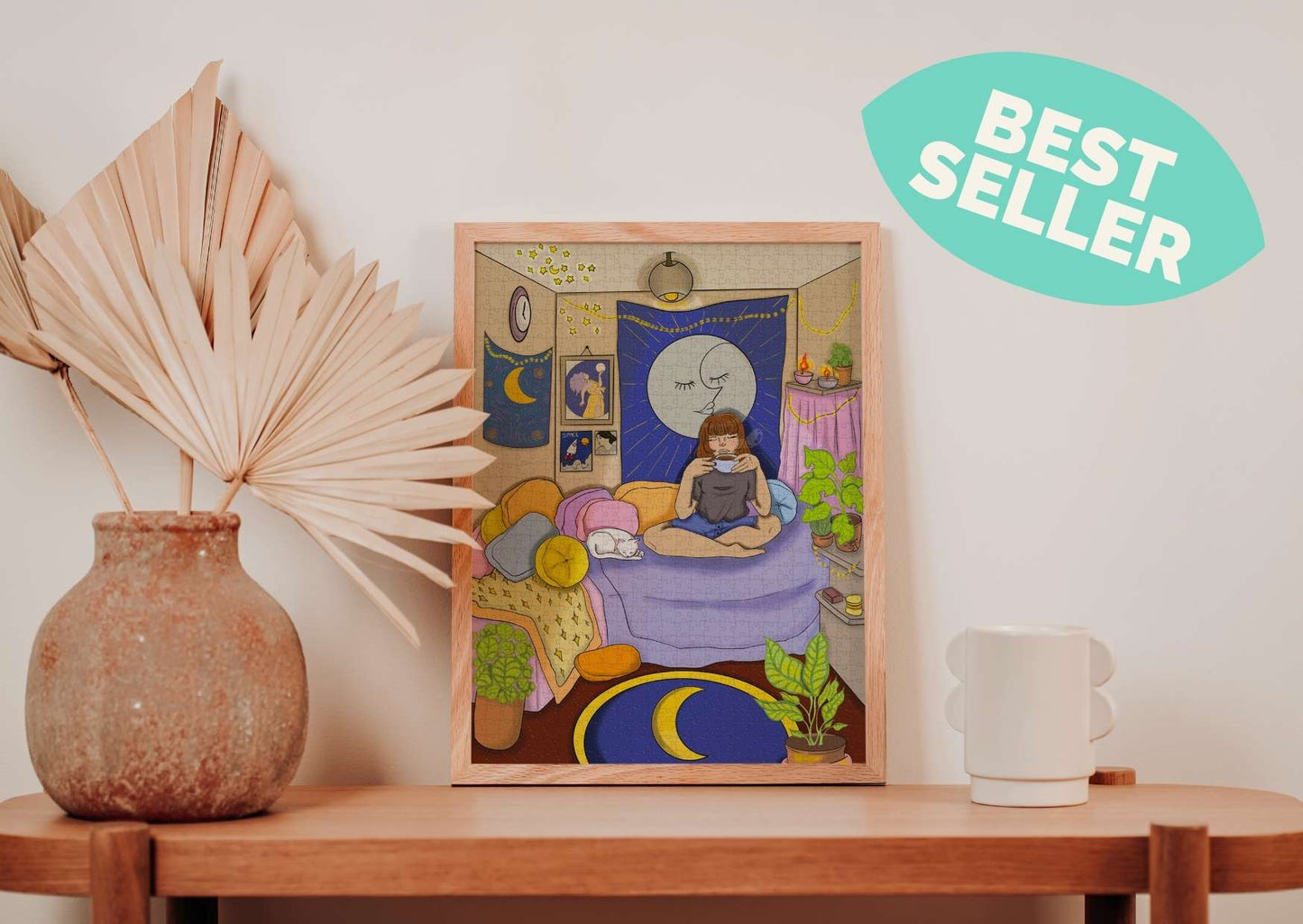 Sérénité – 1000 pièces