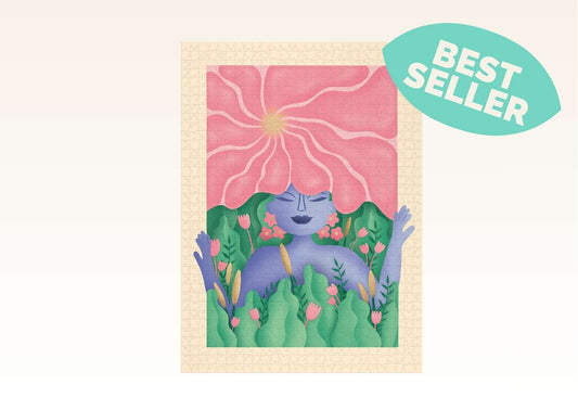 Gaïa – 1000 pièces