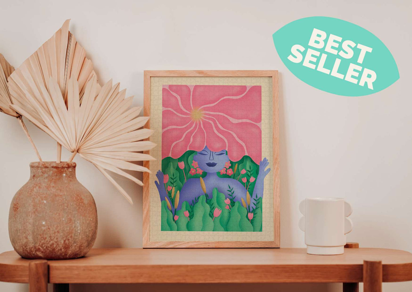 Gaïa – 1000 pièces